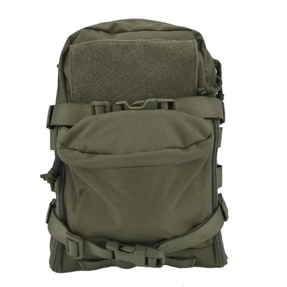 Airsoft Mini Hydration Bag Hydration Backpack Assault Molle Pouch Tactical Outdoor Sport Plate Carrier Water Bags