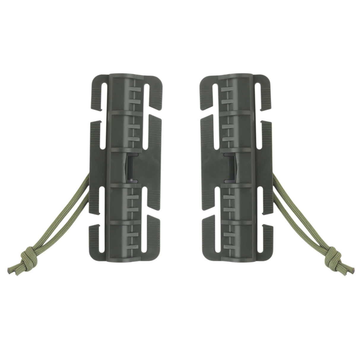 2pcs Plate Carrier Quick Release Buckle Easy Installation Vest Quick Disconnect Buckle for Outdoor Hunting Training