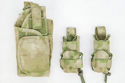  Replica Russian Tactica Training Protective Vest Outdoor Combat Vest SOBR Green Atacs FG Full Guard Vest DCS Combat Equipment