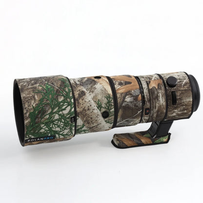 ROLANPRO Waterproof Lens Coat For FUJI FUJIRON GF 500mm F5.6R LM OIS WR Lens Protective Case GF500 Guns Sleeve Camouflage Cover