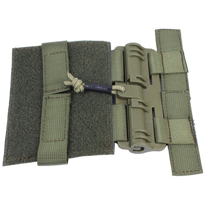 Tactical Quick Release Vest Buckle Kit Durable Quick Release System Kit for JPC CPC NCP XPC 6094 420 Vest Accessories
