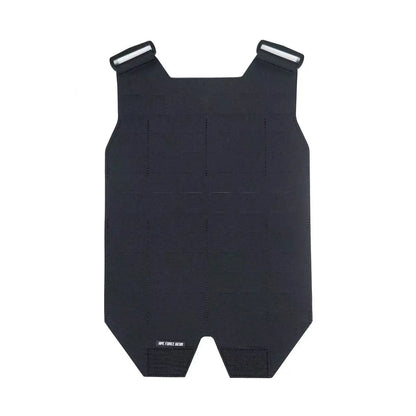 Field supplies-- FCSK 2.0 MOLLE Expansion Backboard cal Vest Backboard Adapter Accessories laser Cutting P170
