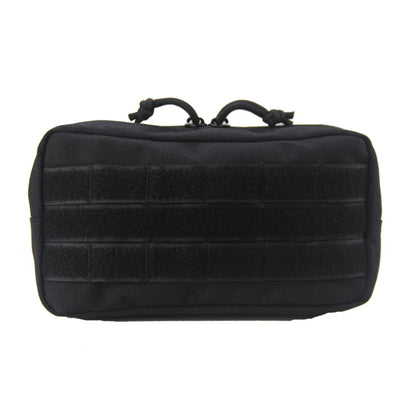 Molle Utility EDC Waist Bag Tactical Pouch Medical First Aid Bag Belt Pouch Outdoor Sports Hunting Bag