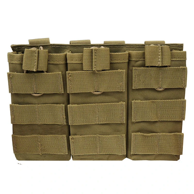 Outdoor Tactics Magazine Bag - Single/Dual/Triple Mole Air Gun Long Gun Magazine Hunting Accessory