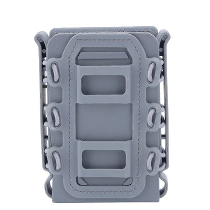 Magazine Pouch Carrier Hunting Fast Mag Flexible Molle for AK 74/47 AR M4 5.56/7.62 Mag Pouch Rifle Pistol Magazine Holder