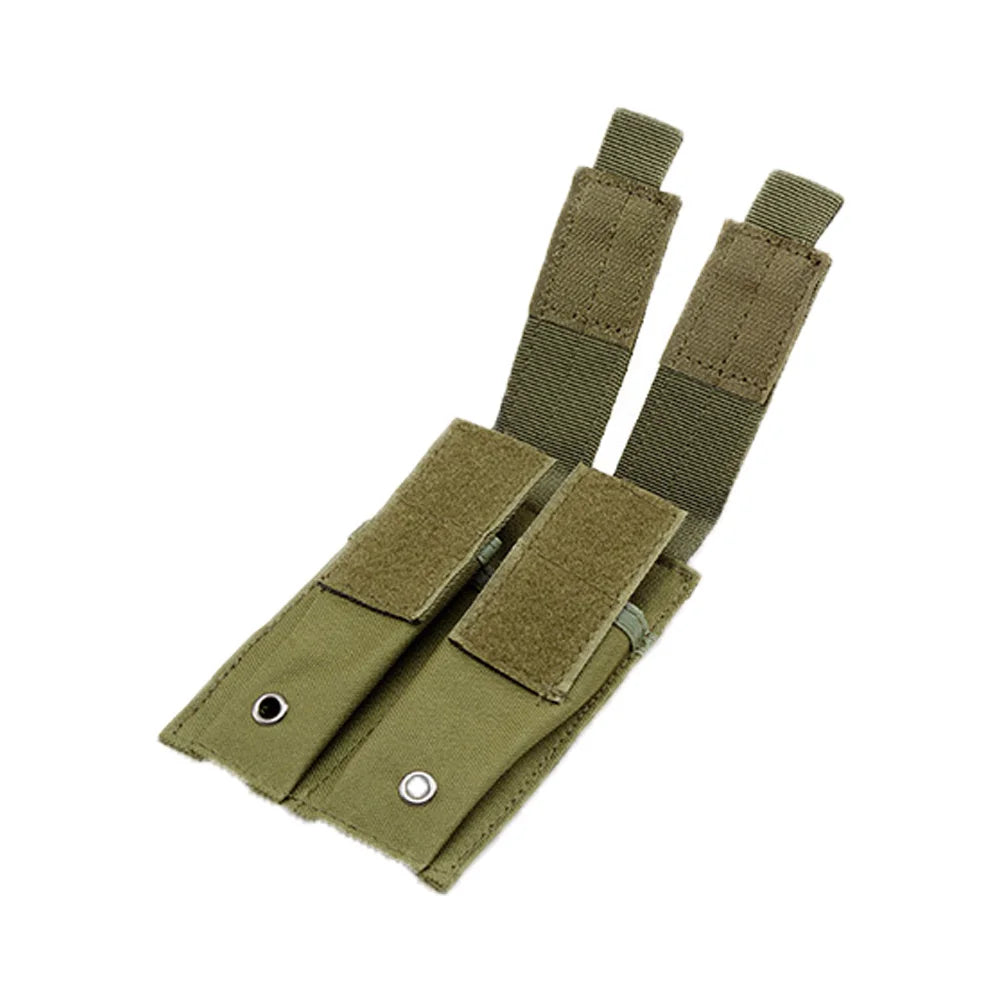 Ophidian  9mm Magazine Pouch Single Double Triple Magazine Pouch Outdoor Molle Open Magazine Pouch Accessories