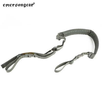 Emersongear Double Point Sling Quick Adjustable Padded Shoulder Strap Hunting Airsoft Belts Shooting Nylon EM8883