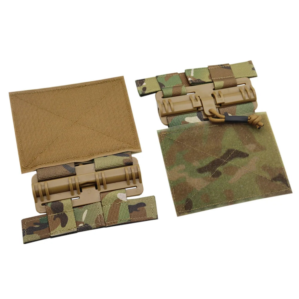 Tactical Quick Removal Vest Buckle Set Durable Quick Release System Kit for JPC CPC NCP XPC 6094 420 Vest Accessories