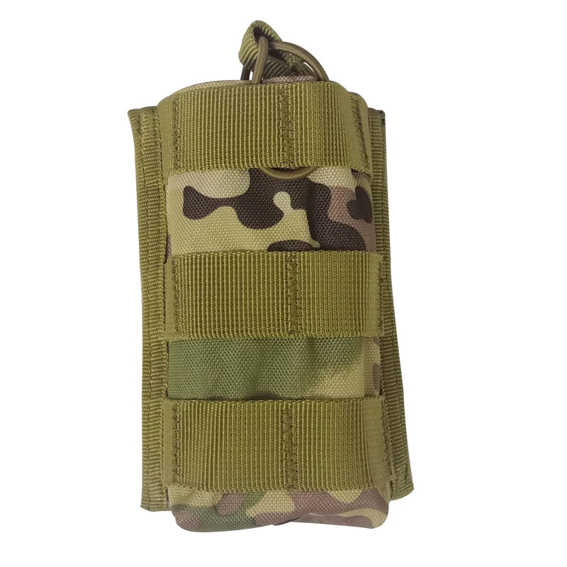 Outdoor Tactics Magazine Bag - Single/Dual/Triple Mole Air Gun Long Gun Magazine Hunting Accessory