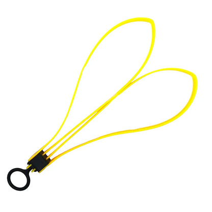 Tactical Plastic Cable Tie Strap Handcuffs CS Sport Decorative Belt TMC Sport Gear Disposable Cable Tie Yellow Black