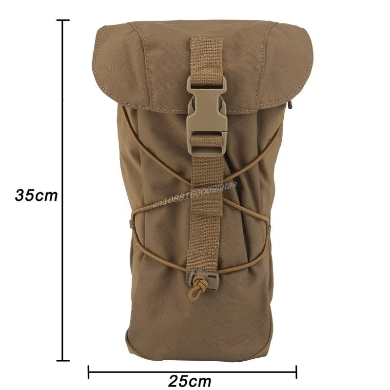 Tactical Crye GP Pouch General Purpose Packet Airsoft Vest Combat Belt Molle Multifunctional Accessory Pouches Organizer Gear