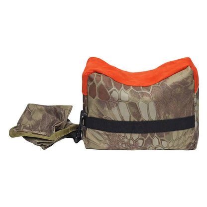 Tactical Shooting Bag Front Rear Gun Bag Stand Support Sandbag Unfilled Outdoor Hunting Accessories Bag