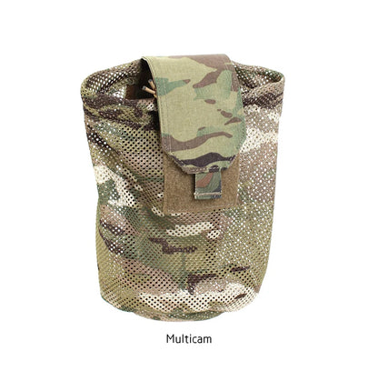 PEW TACTICAL OTB Mini Dump Pouch Airsoft Magazine Recovery Bag Tactic Pouch Magazine Clip Bag PH07