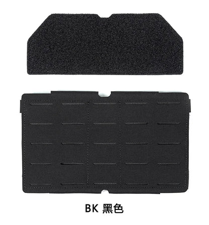 Outdoor SS 2.0 MOLLE Board For Frame Vest Compatible With