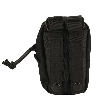 Disposable Glove Pouch Nylon Duty Belt Gloves Pouch EMT Bag Molle Accessory Pouch Tactical Hunting Bag Accessories