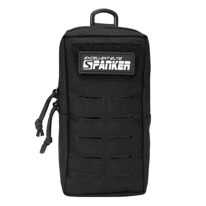 Tactical Molle Pouch Outdoor Waist Bag EDC Tools Accessories Bag Hunting Vest Utility Pack Cell Phone Holder Fanny Pack