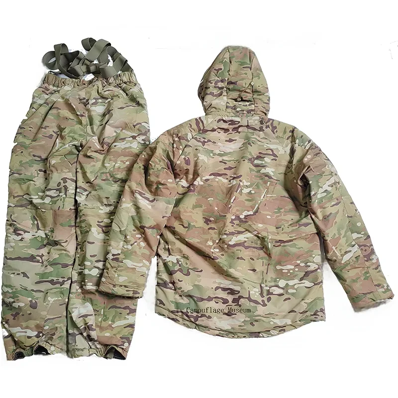 All Terrain MC Color Russian VKPO 3 PRO Tactical Cotton Suit Polar Cold Suit L8 Combat Jacket Combat Training Pants