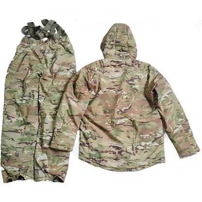 All Terrain MC Color Russian VKPO 3 PRO Tactical Cotton Suit Polar Cold Suit L8 Combat Jacket Combat Training Pants