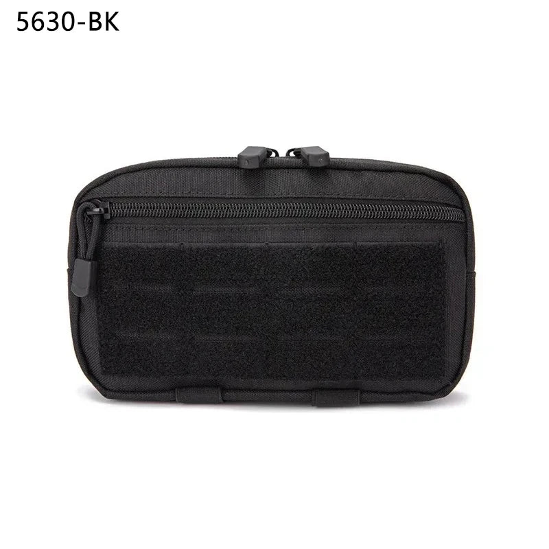 Tactical Bags Molle Pouches Waist Bag Men Phone Pouch Belt Fanny Pack EDC Pack Outdoor Camping Hunting Accessories