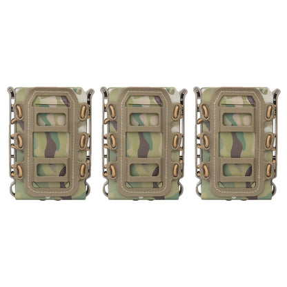 OPHIDIAN  Scorpion Soft Shell Magazine Case 5.56/7.62 Nylon Multi-Purpose MOLLE System Magazine Holder Quick-Draw Sleeve