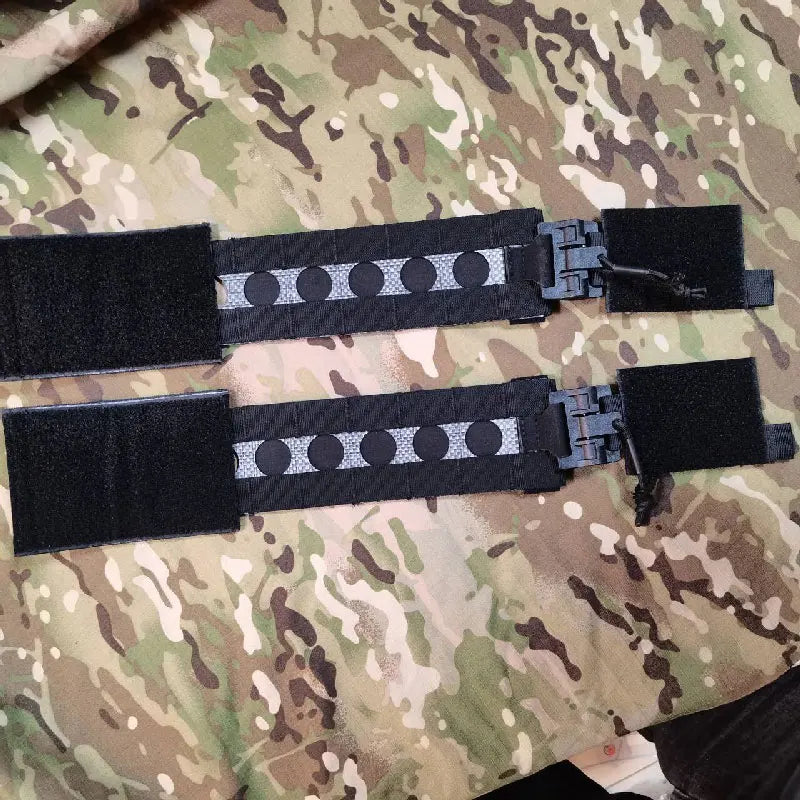 Tactical LV119 FCSK JPC Vest Gear Quick Release Cover Plate Carrier Cummerbund Waist Cover Airsoft FCPC Vest Accessories
