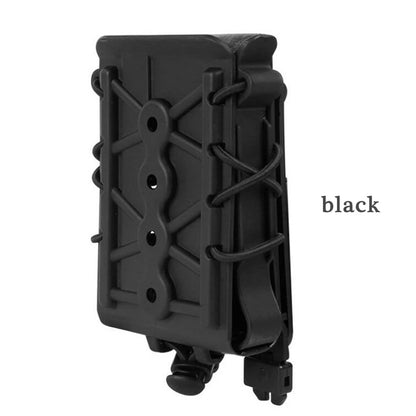 Tactical 5.56/7.62 magazine bag Molle Mag Holder bag for M4 M16 AR15 AK rifle shooting hunting accessories Mag Case