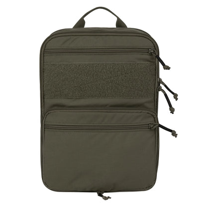 KRYDEX Expandable Flatpack D3 Backpack with Tactical D3CR Chest Rig Rifle AK M4 Magazine Pouch Hiking Hunting Bag Vest