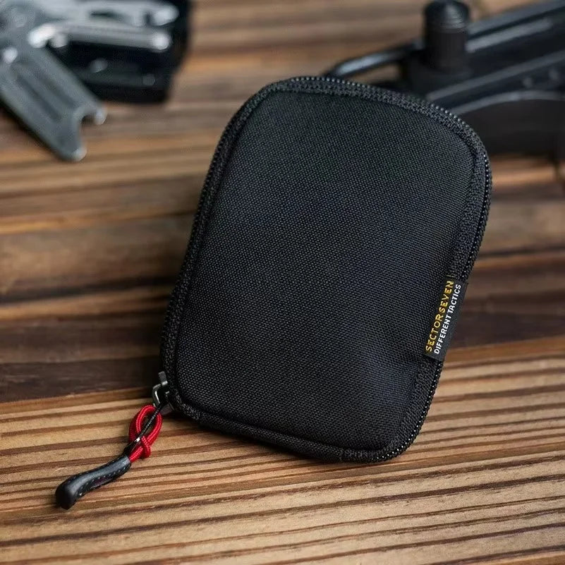 Outdoor Cycling Water Bottle Pouch Tactical Molle Holder Storage Bag Foldable Mesh Water Bottle Sleeve Bag for Backpack Belt