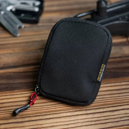 Outdoor Cycling Water Bottle Pouch Tactical Molle Holder Storage Bag Foldable Mesh Water Bottle Sleeve Bag for Backpack Belt