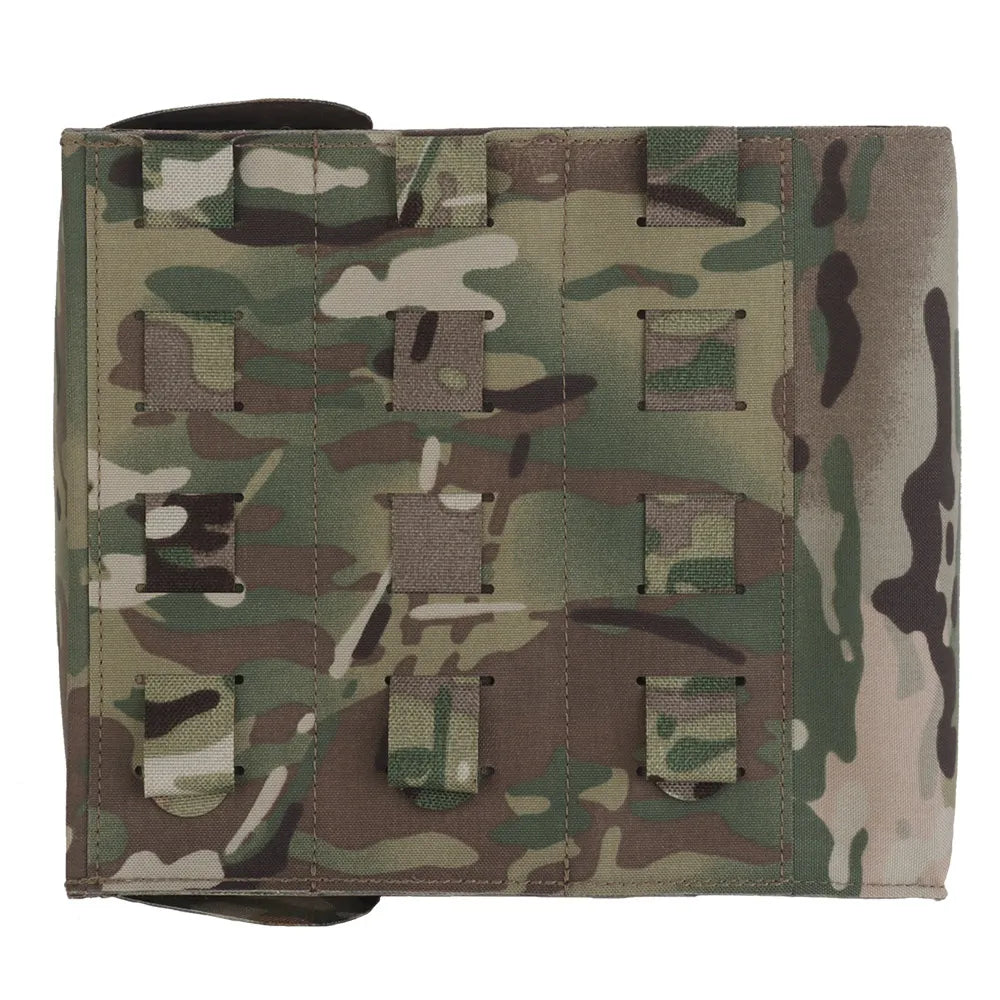 POSEIDON DEFENSE FPV RC Drone Fast Deploy Bag Mini Drone Pouch MOLLE Quick-Access Storage Box