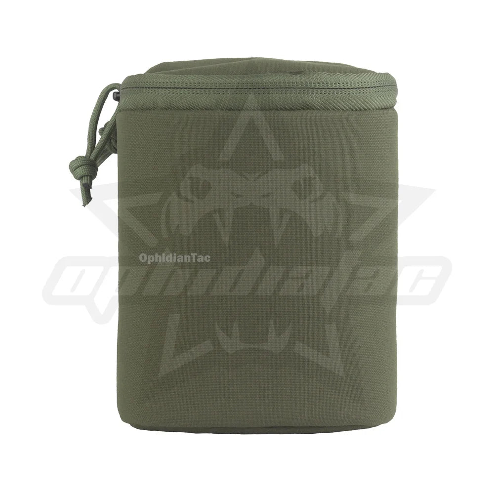 Night Vision Goggle Storage - Multi-functional Hunting Bag with Mountable Belt Clip and MOLLE Webbing Belt Pouch