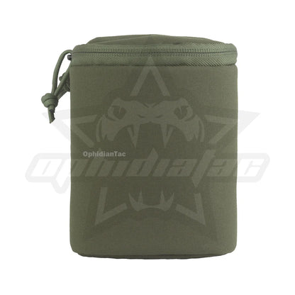 Night Vision Goggle Storage - Multi-functional Hunting Bag with Mountable Belt Clip and MOLLE Webbing Belt Pouch