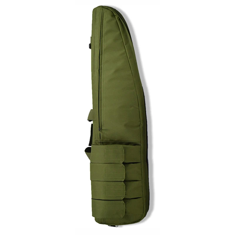 Tactical Gun Shoulder Bag for Outdoor Hunting Airsoft Shooting Equipment Bag Colorful Bullet Equipment Storage Bag