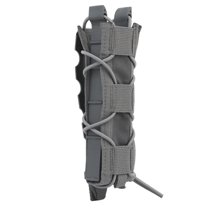 MP5 MP7 Mag Pouch 9mm .45 Long Mag Holder Bag Tactical Modular MOLLE Open Mag Pouch Carrier Hunting Air soft Accessories
