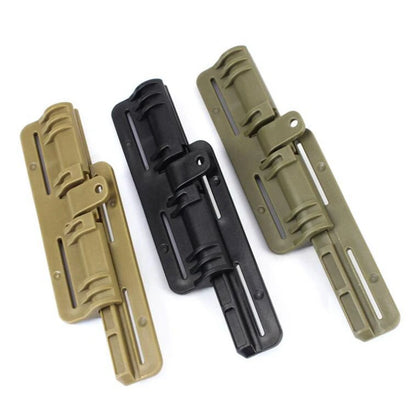 2pcs Outdoor Plate Carrier Armor Vest Quick Release Buckle Set Rapid Open Connector Set for JPC CPC NCP XPC Hunting Accessories
