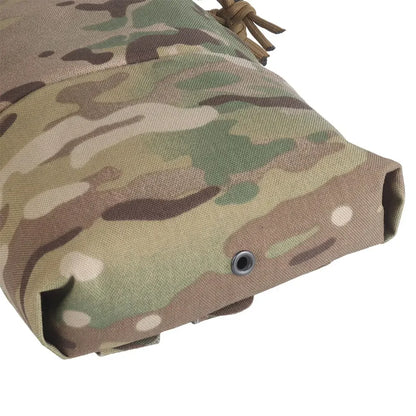 Hydration Bag Multifunctional Universal Tactical Pouch General Purpose Pocket for Hunting GP FCPC Plate Carrier MOLLE Equipment