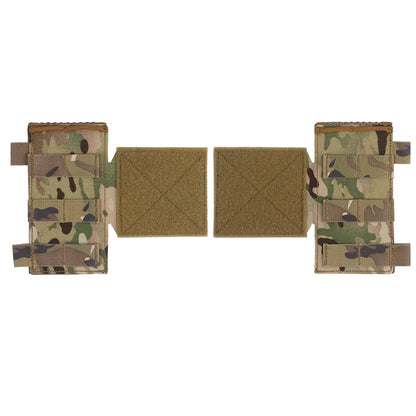 Tactical Chest Rig Side Accessory Molle Militar D3CR MK3 MK4 Chest Rig Hspstyle Side Entry Panel Airsoft Hunting Vest Gear