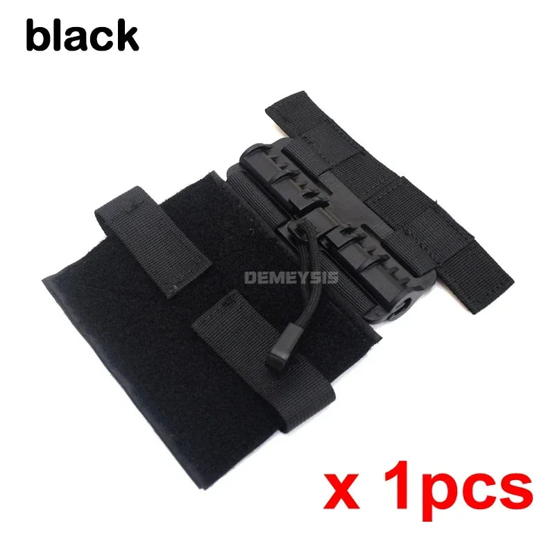 Tactical Quick Release Vest Buckle Kit Hunting Shooting Vest Quick Removal Buckle for JPC CPC NCP XPC 6094 420 Vest  Accessories