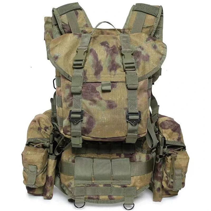 Russian Special Forces Smersh Tactical Vest Outdoor Combat Equipment Gear Hunting Vest