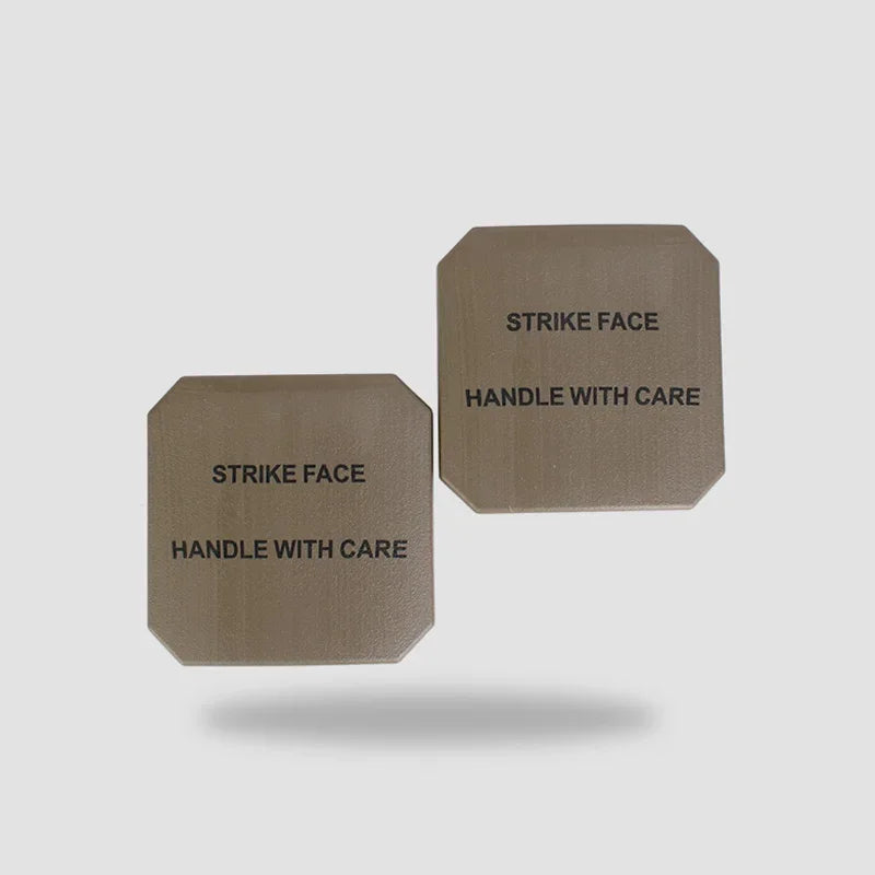 1 Pair CP Tactical Vest Side Plate Set 6*6 Side Panel Hollow Model