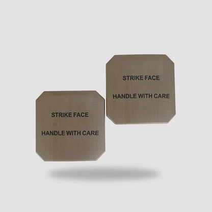 1 Pair CP Tactical Vest Side Plate Set 6*6 Side Panel Hollow Model