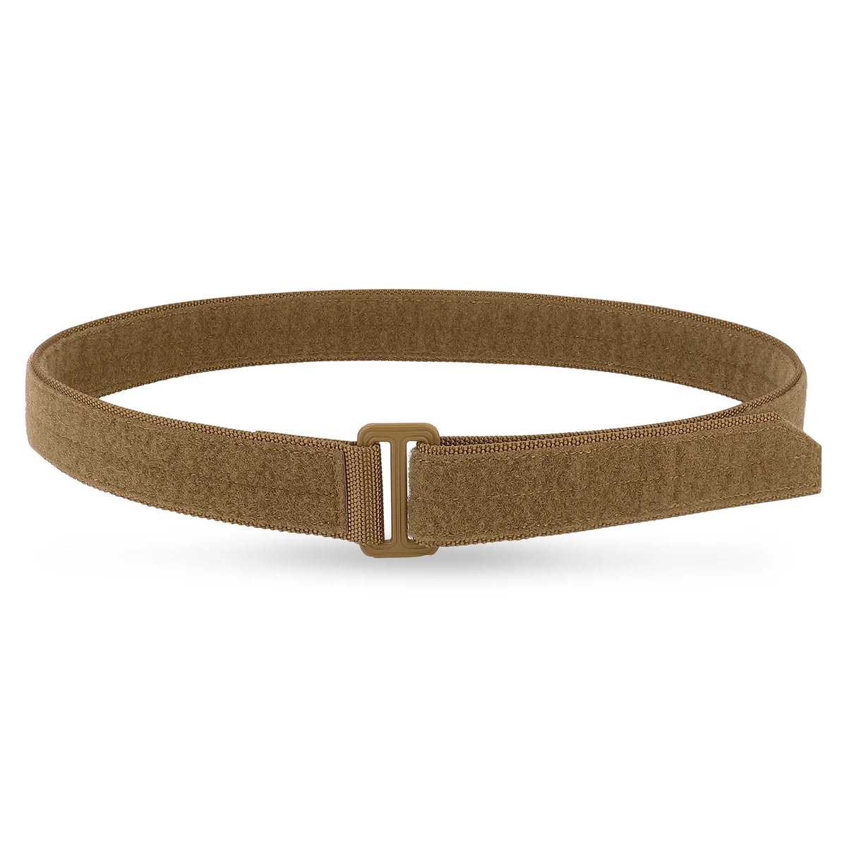KRYDEX Tactical 1.5" EDC Duty Belt Concealed Carry Base Belt Hook & Loop Inner Belt Men Waist Belt Outdoor Hunting Acessories