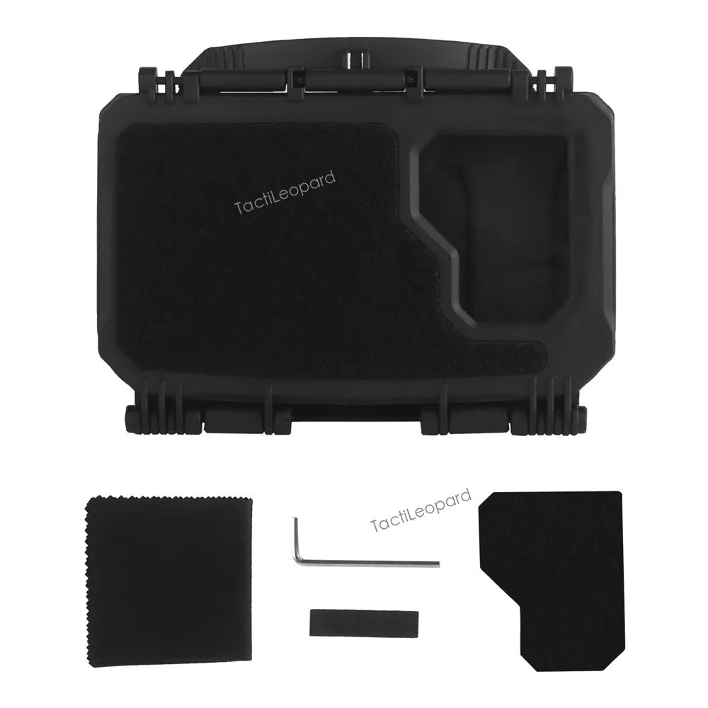 Tactical Navigation Board Storage Box V2 PLUS Hunting Plate Carrier Equipment Airsoft Training Gear