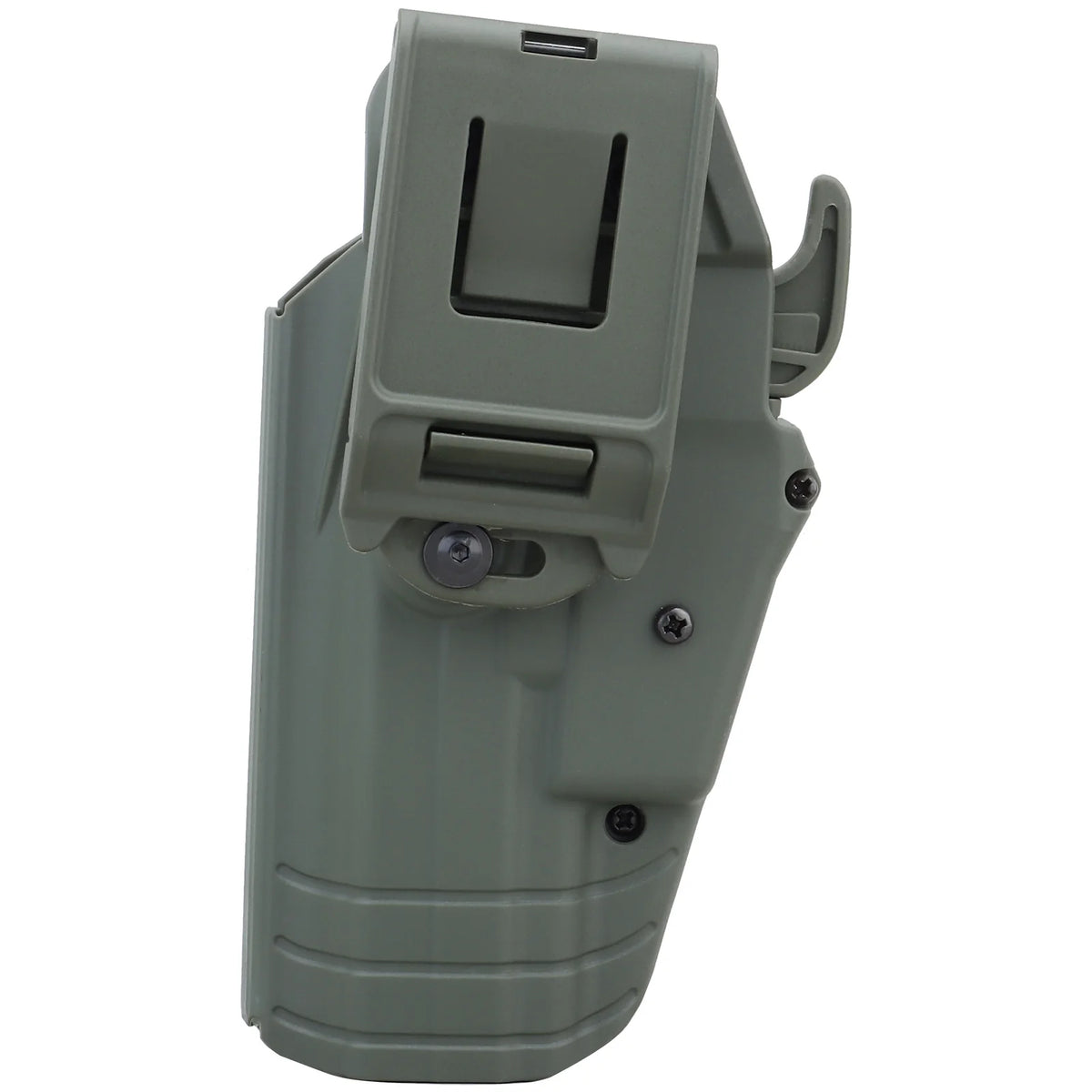 Tactical Quick Pull Pistol Holster Universal Waist Belt Pistol Case for G17L CZ 75 1911 Colt Hunting Shooting Gear