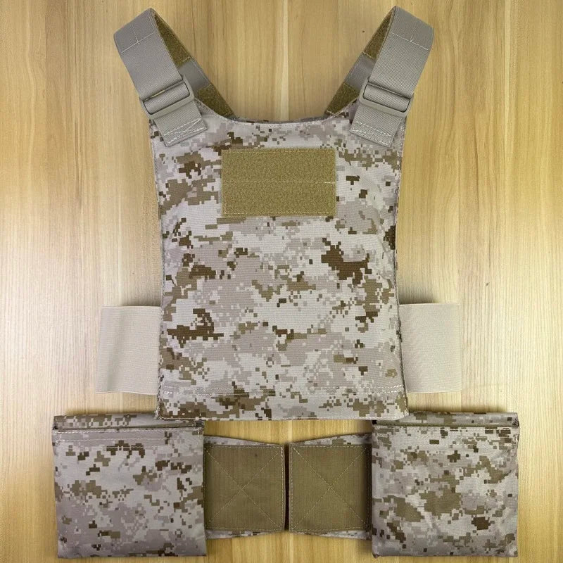 Outdoor AOR1 Equipment Vest Set