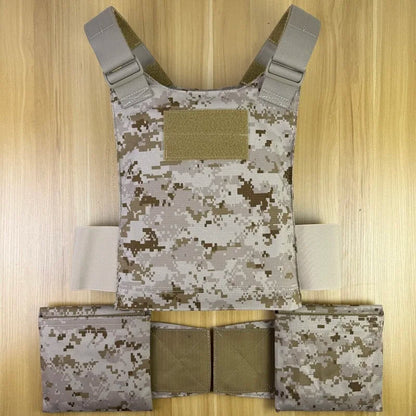 Outdoor AOR1 Equipment Vest Set