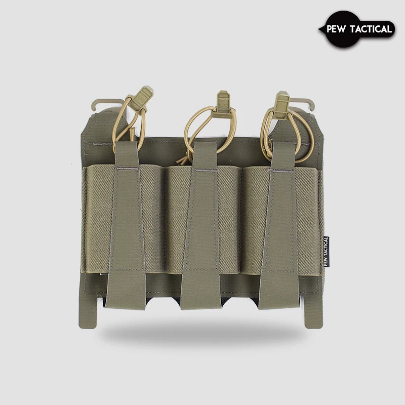 PEW TACTICAL TEAR Front Flap 5.56 FCPC V5 AIRSOFT FP07