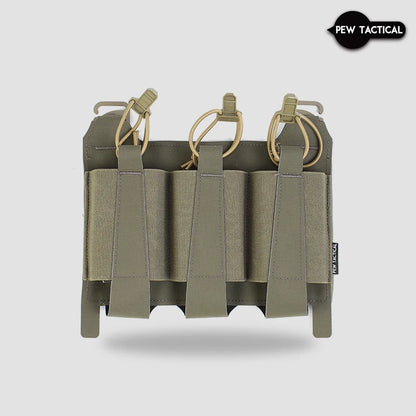 PEW TACTICAL TEAR Front Flap 5.56 FCPC V5 AIRSOFT FP07