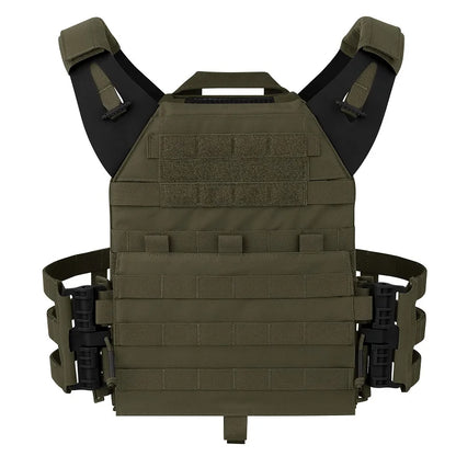 JPC2.0 Quick Release Vest Design Lightweight Quick Release Protective Vest With Front Panel