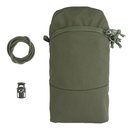 Hydration Bag Multifunctional Universal Tactical Pouch General Purpose Pocket for Hunting GP FCPC Plate Carrier MOLLE Equipment